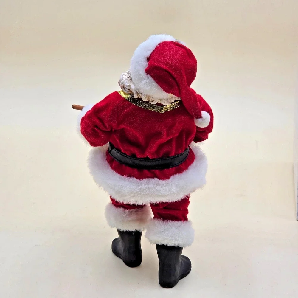 Department 56 Little Drummer Boy Possible Dreams Clothique Santa 4025514D in Box